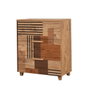 Hanah Home Leva Gravis Colorblock